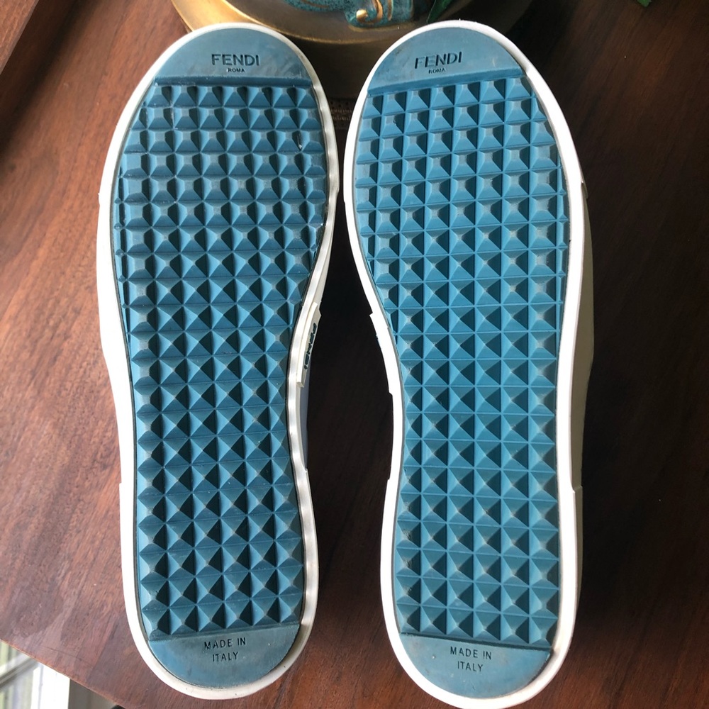 FENDI loafers - Picture 5 of 7